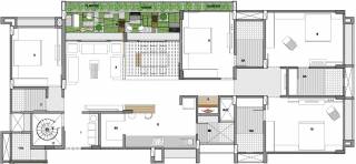 Sankalp Organisers Grace (4BHK+5T (3,500 sq ft) 3500 sq ft) Sankalp Organisers Grace (4BHK+5T (3,500 sq ft) 3500 sq ft)