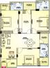 Uttam Bhudev Residency (3BHK+3T (1,632 sq ft) 1632 sq ft)