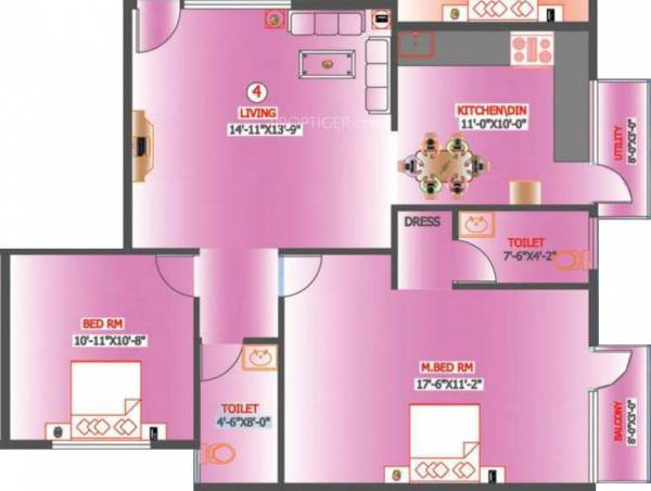  pearl Floor Plan Floor Plan
