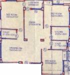 Udayan 3178 Nayabad (3BHK+2T (1,406 sq ft) 1406 sq ft) Udayan 3178 Nayabad (3BHK+2T (1,406 sq ft) 1406 sq ft)