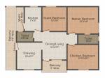 SLV Soumyasree Park View (3BHK+2T (1,235 sq ft) 1235 sq ft) SLV Soumyasree Park View (3BHK+2T (1,235 sq ft) 1235 sq ft)