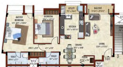  pragathi Floor Plan Floor Plan