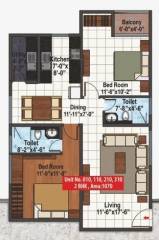  amrutha Floor Plan Floor Plan