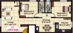 JKB Sesha Enclave (2BHK+2T (1,303 sq ft) 1303 sq ft) JKB Sesha Enclave (2BHK+2T (1,303 sq ft) 1303 sq ft)