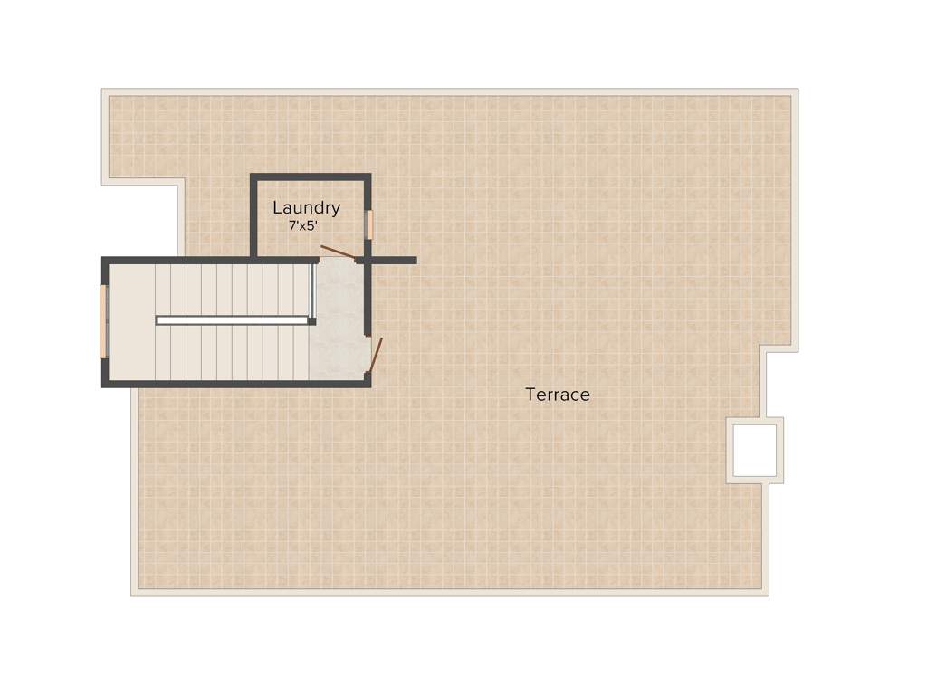 Casagrand Amber Villa (4BHK+6T (3,729 sq ft) 3729 sq ft)
