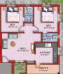 Udhayam Keelkkattalai (2BHK+2T (825 sq ft) 825 sq ft) Udhayam Keelkkattalai (2BHK+2T (825 sq ft) 825 sq ft)