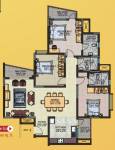  chrysanthemum Floor Plan Floor Plan