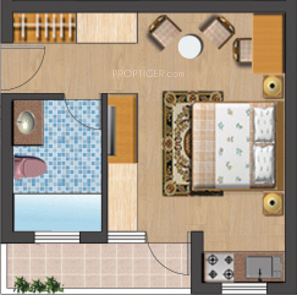 Omaxe Fullmoon (1BHK+1T (535 sq ft) 535 sq ft) Omaxe Fullmoon (1BHK+1T (535 sq ft) 535 sq ft)