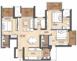 Floor Plan new-cuffe-parade-lodha-evoq Floor Plan Floor Plan