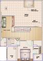 Ridhiraj Builders Residency (3BHK+3T (2,310 sq ft) 2310 sq ft)
