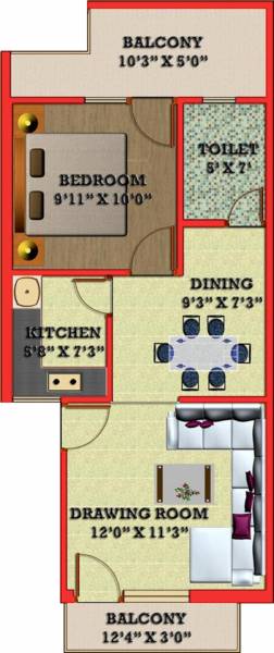  g-r-garden Floor Plan Floor Plan