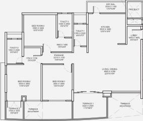  puneville Floor Plan Floor Plan