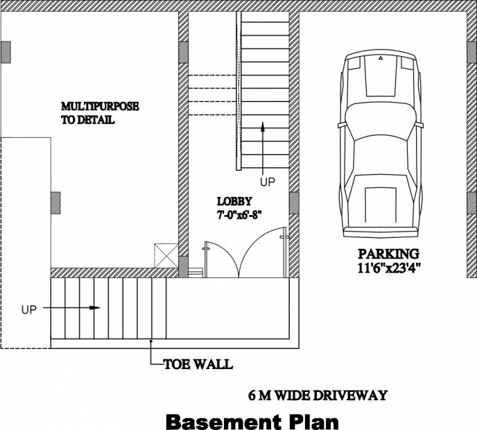 The Address The Gran Carmen Address (3BHK+3T (3,630 sq ft) + Servant Room 3630 sq ft)