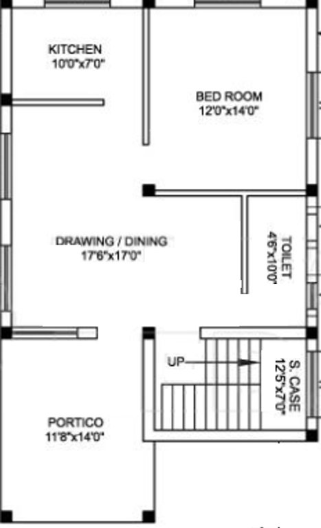  nandan vatika Floor Plan Lower Ground Floor Plan