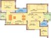 Platinum (2BHK+2T (1,304 sq ft) 1304 sq ft)
