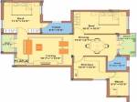 Platinum (2BHK+2T (1,304 sq ft) 1304 sq ft) Platinum (2BHK+2T (1,304 sq ft) 1304 sq ft)