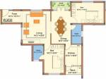 Platinum (2BHK+2T (1,306 sq ft) 1306 sq ft) Platinum (2BHK+2T (1,306 sq ft) 1306 sq ft)