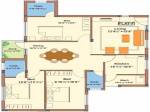 Platinum (3BHK+3T (1,489 sq ft) 1489 sq ft) Platinum (3BHK+3T (1,489 sq ft) 1489 sq ft)