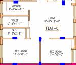 Gajpati Ayushman Enclave (2BHK+1T (910 sq ft) 910 sq ft) Gajpati Ayushman Enclave (2BHK+1T (910 sq ft) 910 sq ft)