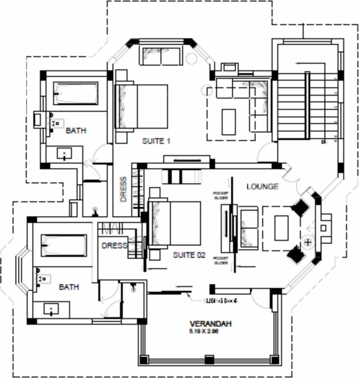 Leisure Group The Riverview Retreat (4BHK+4T (3,600 sq ft) 3600 sq ft) Leisure Group The Riverview Retreat (4BHK+4T (3,600 sq ft) 3600 sq ft)