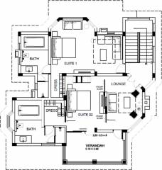 Leisure Group The Riverview Retreat (4BHK+4T (3,600 sq ft) 3600 sq ft) Leisure Group The Riverview Retreat (4BHK+4T (3,600 sq ft) 3600 sq ft)