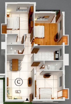  nagar Floor Plan Floor Plan