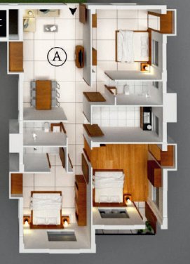  nagar Floor Plan Floor Plan