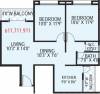  ganesham-pride-homes Floor Plan Floor Plan