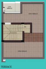  green-hills-villas Floor Plan Terrace Floor Plan