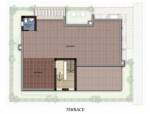 Terrace Floor Plan green-hills-villas Floor Plan Terrace Floor Plan