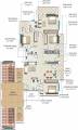 Radha Vasudev (4BHK+3T (2,100 sq ft) 2100 sq ft)