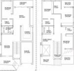 Padma Daffodils Villa Zzo (4BHK+4T (3,200 sq ft) + Pooja Room 3200 sq ft)