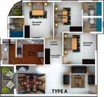 Samson Angel Woods (3BHK+3T (1,457 sq ft) 1457 sq ft)