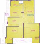 Parwani Buildcon Pvt Ltd Vasundhara (3BHK+3T (1,625 sq ft) 1625 sq ft)