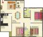 Sun Elegance (3BHK+2T (1,199 sq ft) 1199 sq ft) Sun Elegance (3BHK+2T (1,199 sq ft) 1199 sq ft)