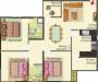 Sun Elegance (3BHK+2T (1,200 sq ft) 1200 sq ft) Sun Elegance (3BHK+2T (1,200 sq ft) 1200 sq ft)
