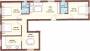 CSS Karthik Flats (3BHK+2T (1,169 sq ft) 1169 sq ft)