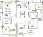 Asset Loretto (3BHK+3T (1,615 sq ft) 1615 sq ft) Asset Loretto (3BHK+3T (1,615 sq ft) 1615 sq ft)