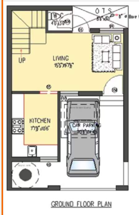  habitat Floor Plan Ground Floor Plan