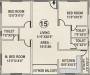 Deccan Greens (3BHK+3T (1,515 sq ft) 1515 sq ft) Deccan Greens (3BHK+3T (1,515 sq ft) 1515 sq ft)