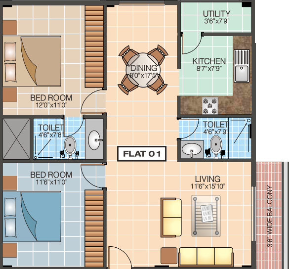  paradise Floor Plan Floor Plan