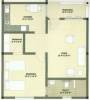 Chennai Aishwaryam (1BHK+1T (1,107 sq ft) 1107 sq ft)