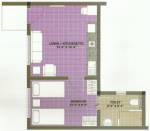 Chennai Aishwaryam (1BHK+1T (612 sq ft) 612 sq ft) Chennai Aishwaryam (1BHK+1T (612 sq ft) 612 sq ft)