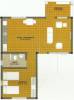 Chennai Aishwaryam (1BHK+1T (977 sq ft) 977 sq ft)