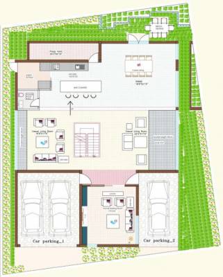Vaikund Mira (4BHK+4T (7,423 sq ft) 7423 sq ft)