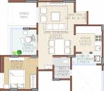 Anushree Astral Residency (1BHK+1T (667 sq ft) 667 sq ft)