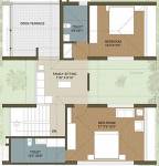 Elite Meadows (3BHK+4T (1,741 sq ft) 1741 sq ft)