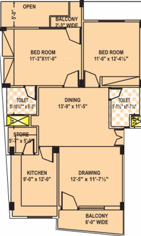 dummy Unnati Enclave