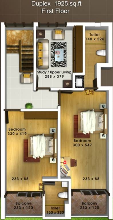 Dew Periyar Castle (4BHK+3T (1,925 sq ft) 1925 sq ft) Dew Periyar Castle (4BHK+3T (1,925 sq ft) 1925 sq ft)