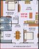 Vandana Sai Nivas (2BHK+2T (1,111 sq ft) 1111 sq ft)